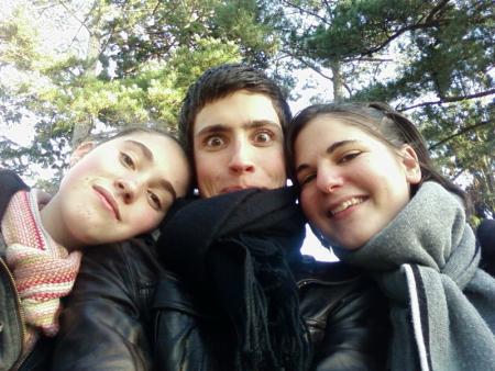 zoly coeur et sa t�te a grimaces!